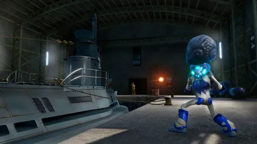 Destroy All Humans! screenshot 23