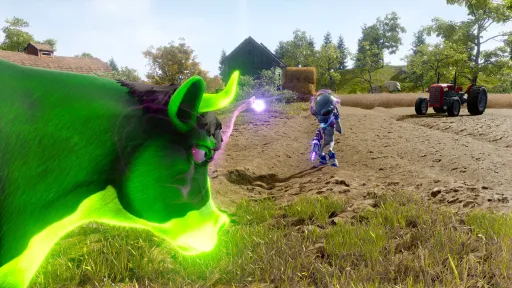 Destroy All Humans! screenshot 25