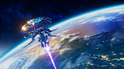 Destroy All Humans! screenshot 28