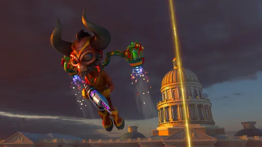 Destroy All Humans! screenshot 29