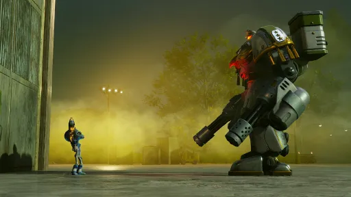 Destroy All Humans! screenshot 3