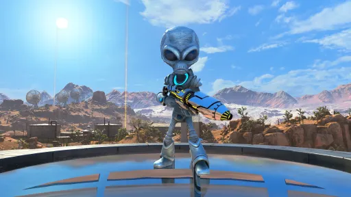 Destroy All Humans! screenshot 30