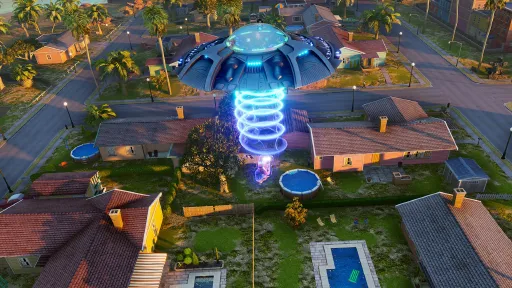 Destroy All Humans! screenshot 4