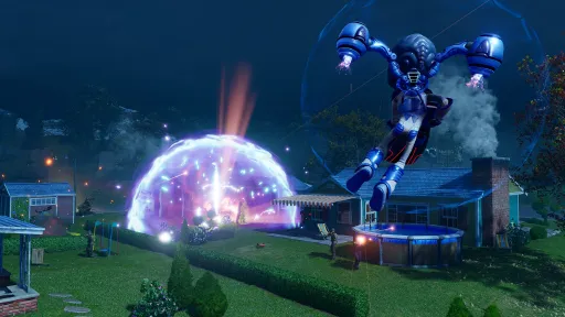Destroy All Humans! screenshot 6