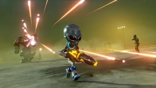 Destroy All Humans! screenshot 8