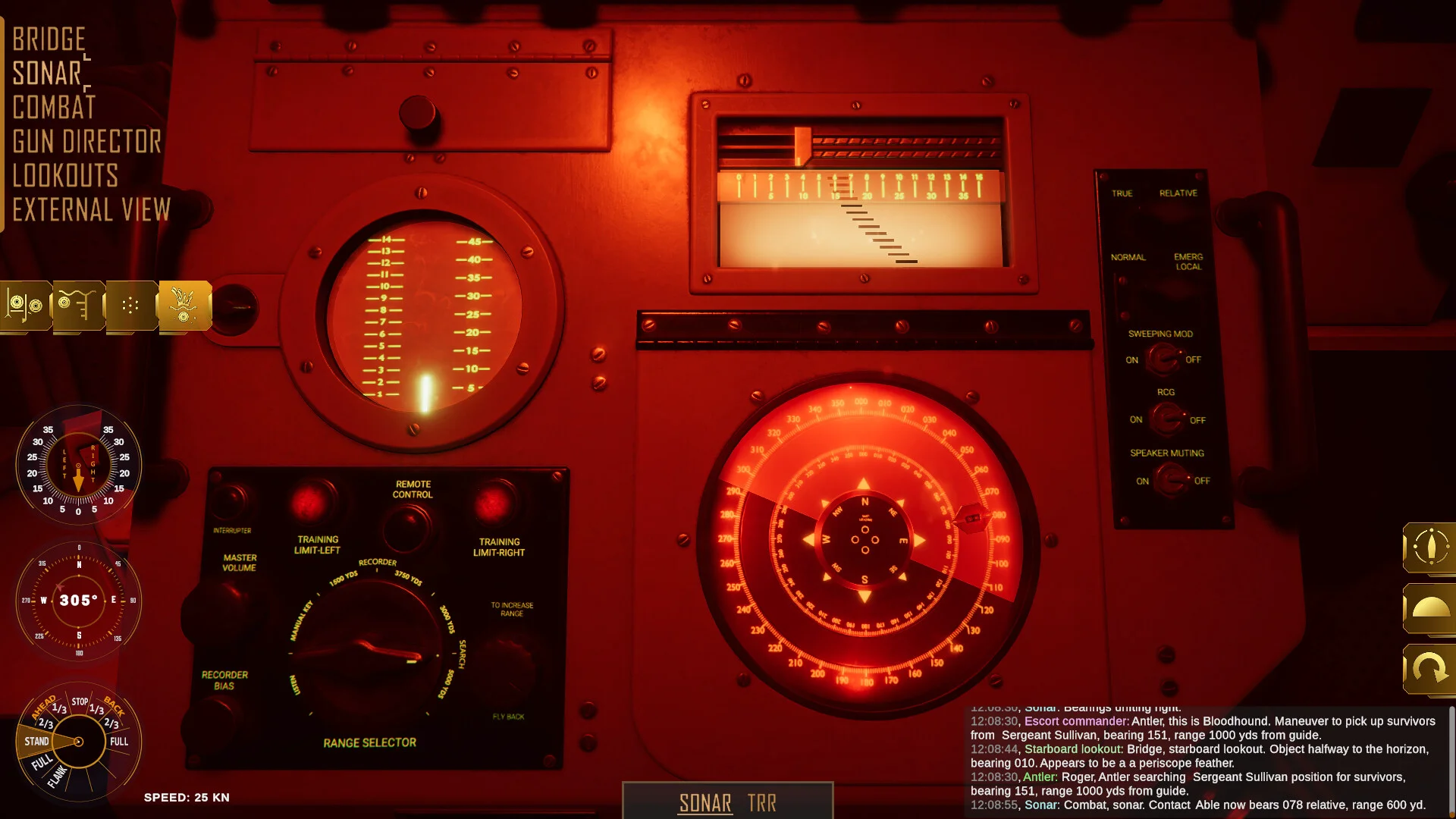 Destroyer: The U-Boat Hunter screenshot 12