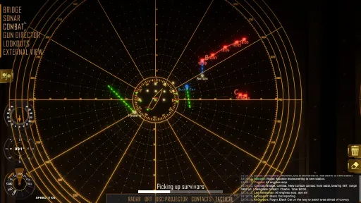 Destroyer: The U-Boat Hunter screenshot 15