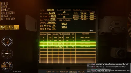 Destroyer: The U-Boat Hunter screenshot 4