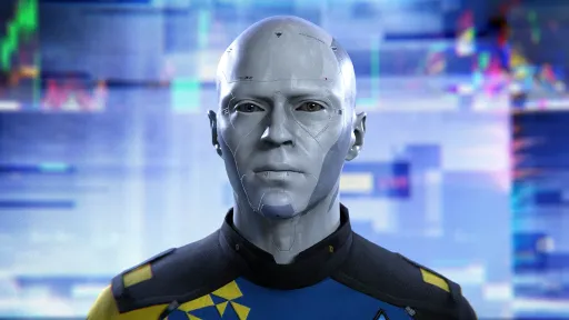 Detroit Become Human  screenshot 1