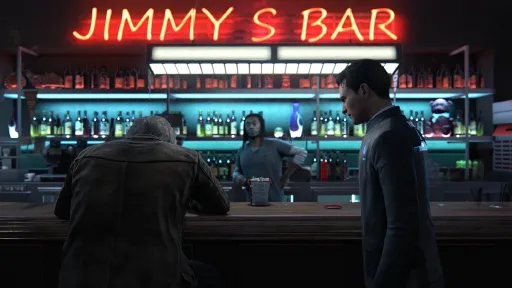 Detroit Become Human  screenshot 10