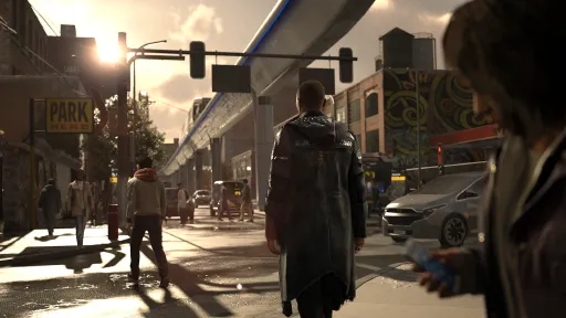 Detroit Become Human  screenshot 11