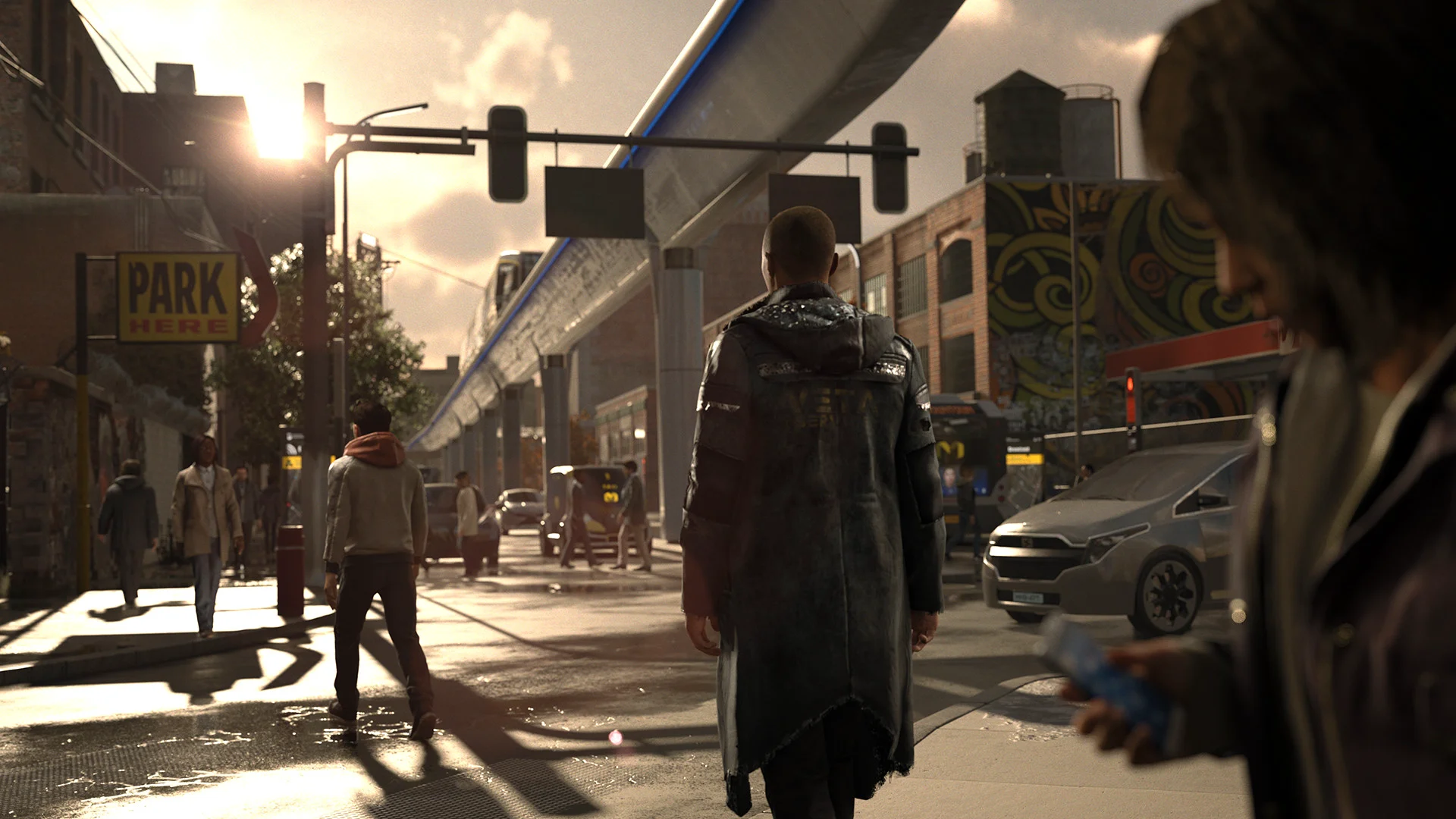 Detroit Become Human  screenshot 11