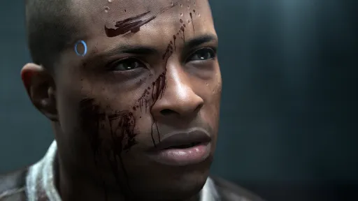 Detroit Become Human  screenshot 12