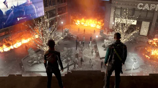 Detroit Become Human  screenshot 2