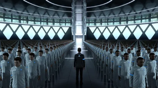 Detroit Become Human  screenshot 4