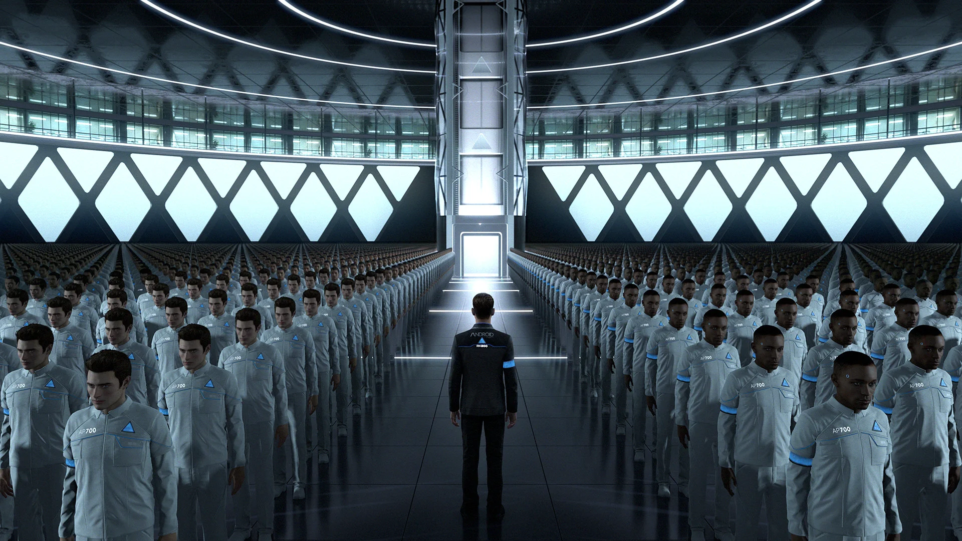 Detroit Become Human  screenshot 4