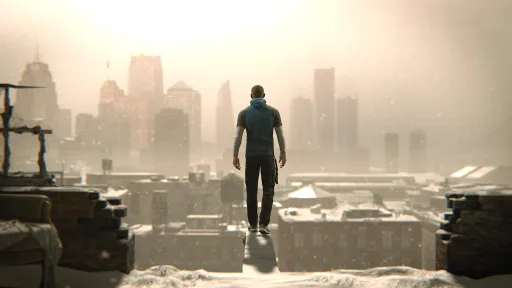 Detroit Become Human  screenshot 6