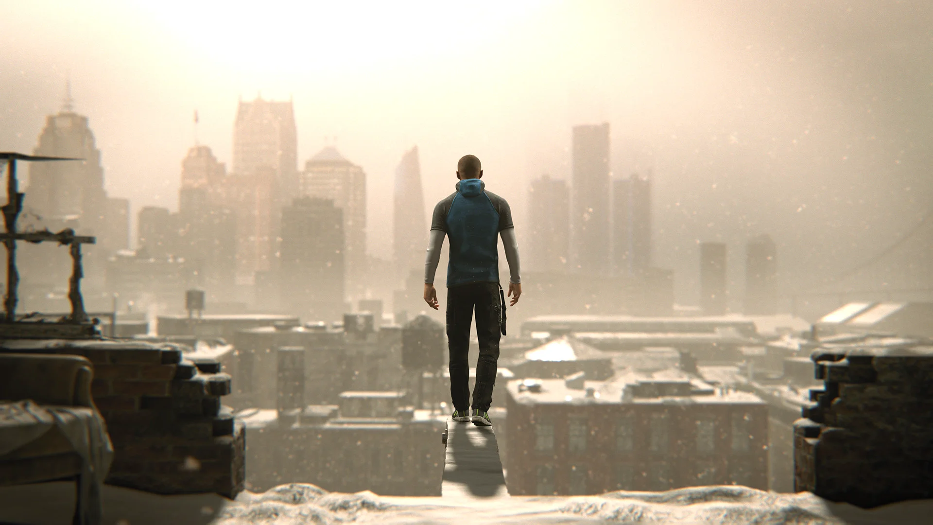Detroit Become Human  screenshot 6