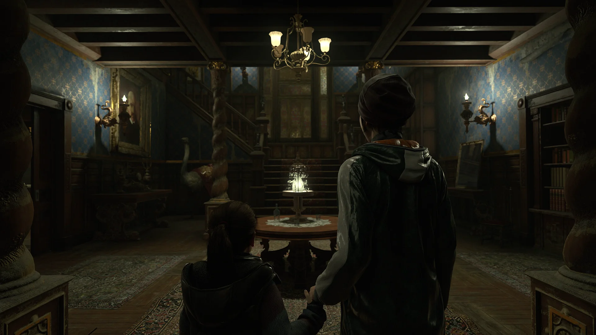 Detroit Become Human  screenshot 7