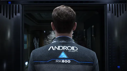 Detroit Become Human  screenshot 8