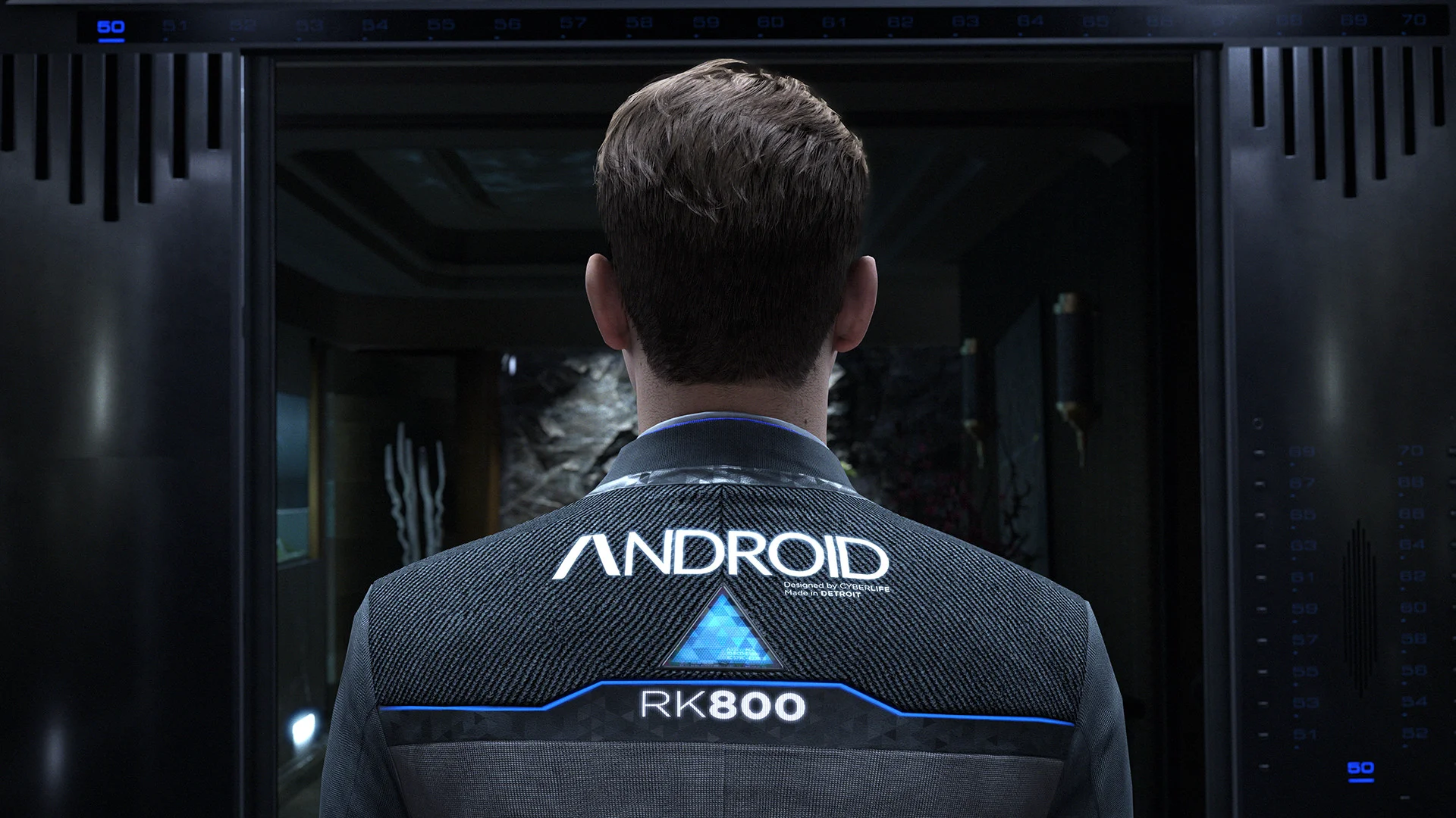 Detroit Become Human  screenshot 8