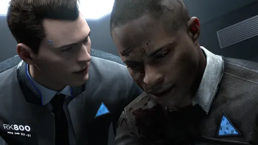 Detroit Become Human  screenshot 9