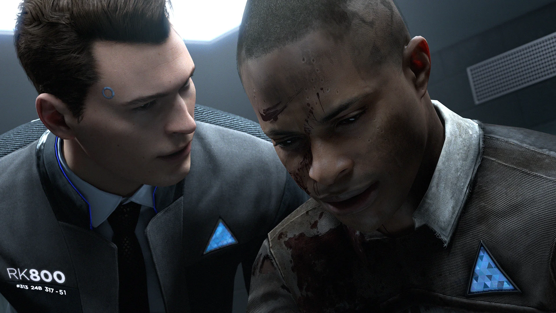 Detroit Become Human  screenshot 9