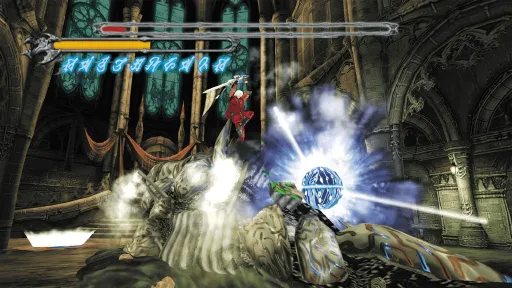 Devil May Cry HD Collection screenshot 2