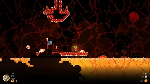 Devil's Drizzle screenshot 12