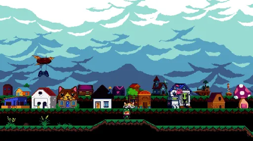 Devil's Drizzle screenshot 6