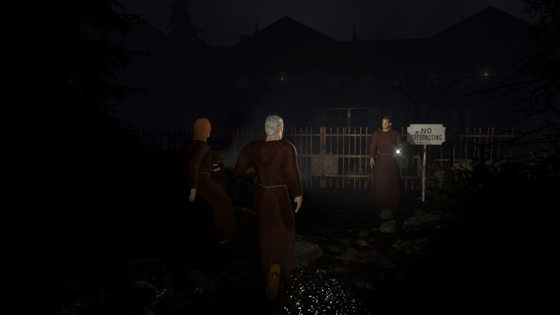 DEVOUR screenshot 1
