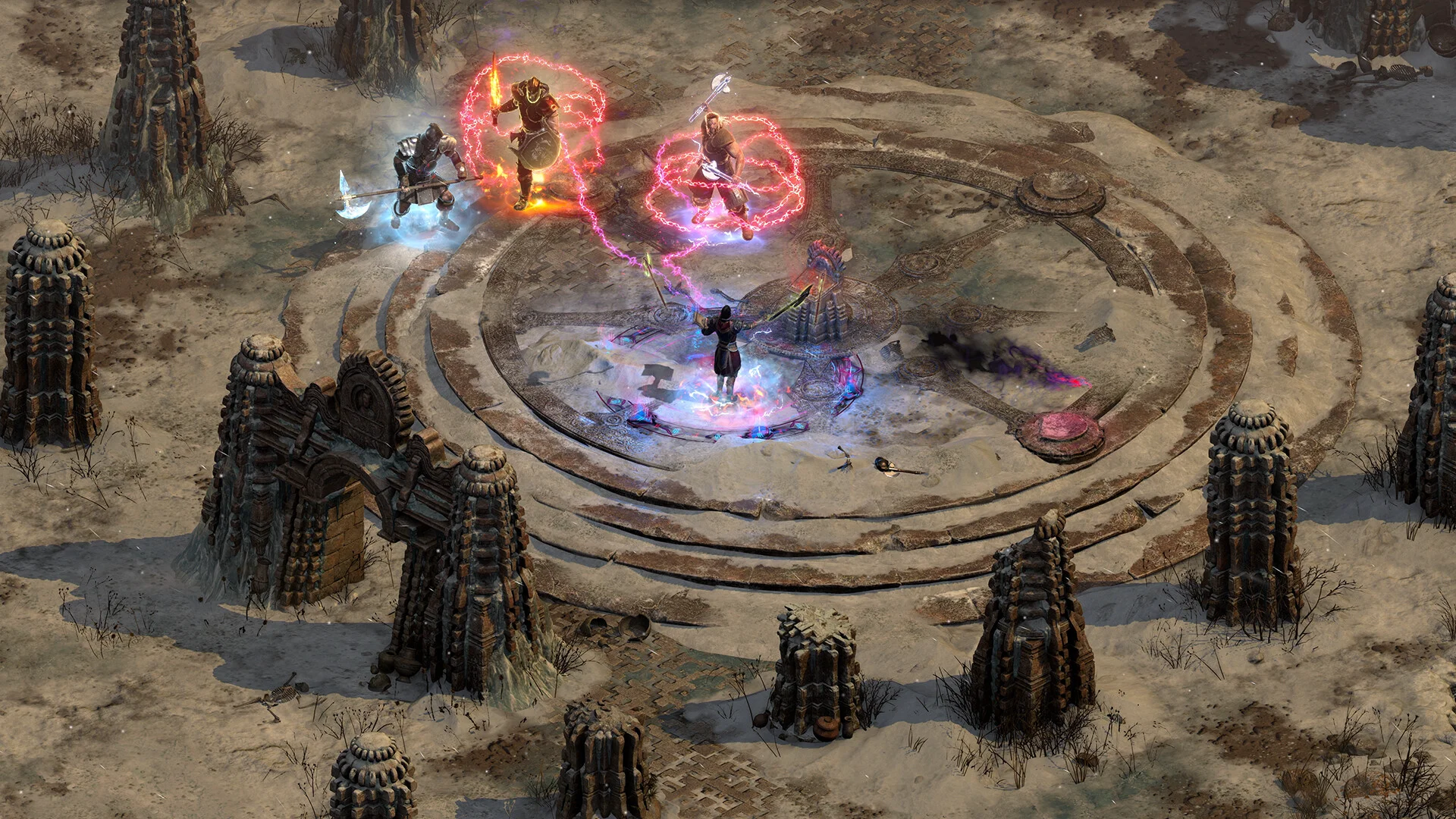 Diablo II: Resurrected – Infernal Edition screenshot 7
