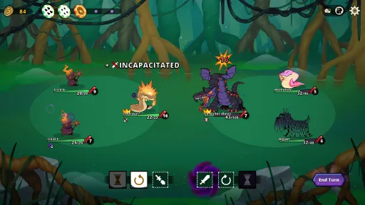 Dicefolk screenshot 7