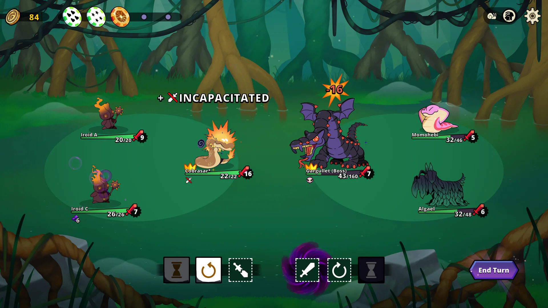 Dicefolk screenshot 7