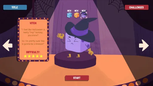 Dicey Dungeons screenshot 2