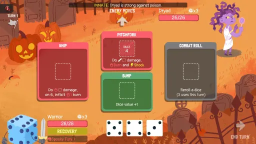 Dicey Dungeons screenshot 3