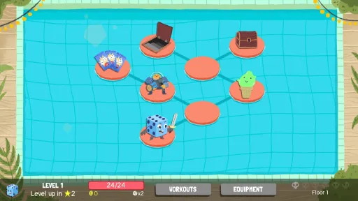 Dicey Dungeons screenshot 4