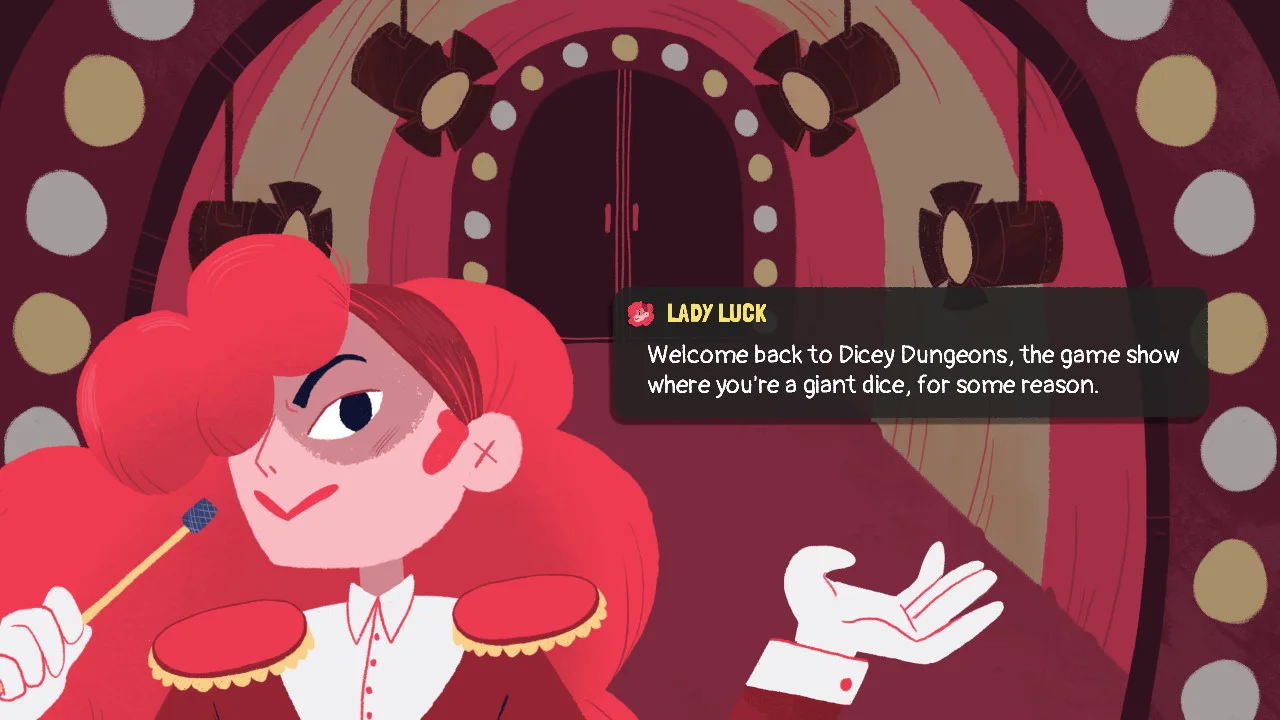 Dicey Dungeons screenshot 9