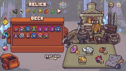 Die in the Dungeon screenshot 5