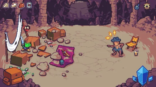 Die in the Dungeon screenshot 8