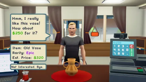 Dig & Deal screenshot 3