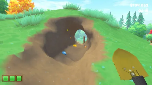 Dig & Deal screenshot 5