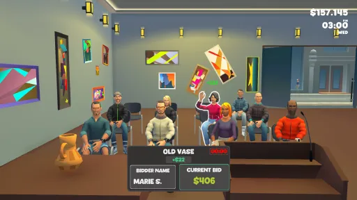 Dig & Deal screenshot 7