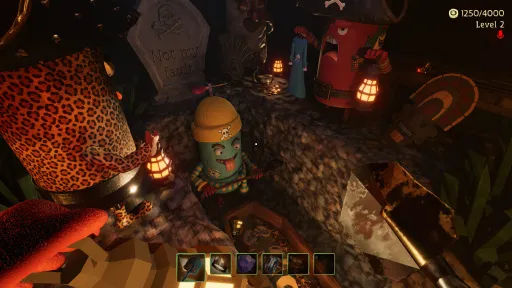 Dig, Dig, Die screenshot 1