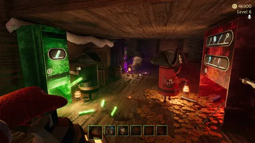 Dig, Dig, Die screenshot 5