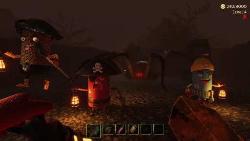 Dig, Dig, Die screenshot 7