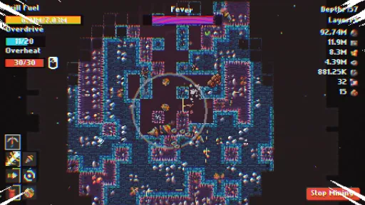 Diggin screenshot 3