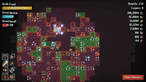 Diggin screenshot 4