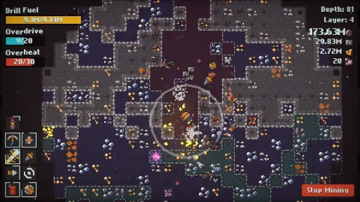 Diggin screenshot 5