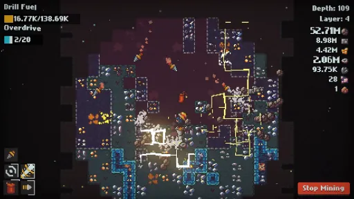 Diggin screenshot 6